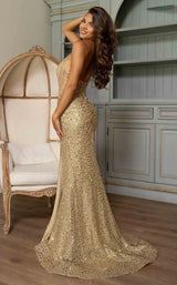 3 of 4 Rachel Allan 70872 Gold