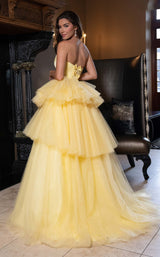 5 of 8 Rachel Allan 70876 Yellow