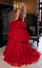 7 of 8 Rachel Allan 70876 Red