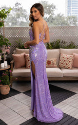 6 of 8 Rachel Allan 70908 Lilac