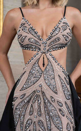 3 of 18 Rachel Allan 70929 Dress