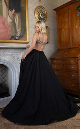 5 of 18 Rachel Allan 70929 Dress