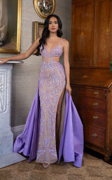 16 of 18 Rachel Allan 70929 Dress