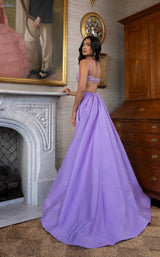 18 of 18 Rachel Allan 70929 Dress