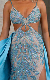 14 of 18 Rachel Allan 70929 Dress