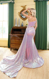 3 of 8 Rachel Allan 70930 Dress