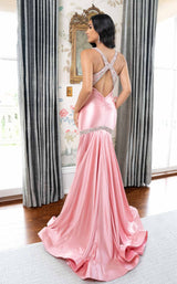 23 of 23 Rachel Allan 70932 Rose Pink