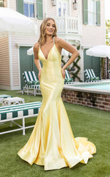 1 of 23 Rachel Allan 70932 Dress