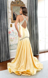 7 of 23 Rachel Allan 70932 Dress