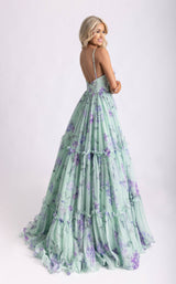 6 of 14 Rachel Allan 70935 Dress