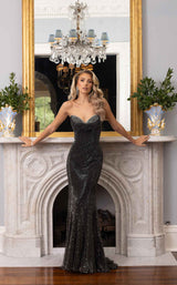2 of 13 Rachel Allan 70936 Black