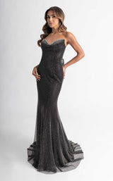 1 of 13 Rachel Allan 70936 Black
