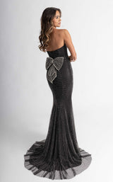 5 of 13 Rachel Allan 70936 Black