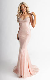 6 of 13 Rachel Allan 70936 Blush