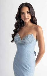 11 of 13 Rachel Allan 70936 Light Blue