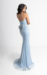 12 of 13 Rachel Allan 70936 Light Blue