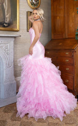 7 of 15 Rachel Allan 70938 Pink
