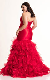 13 of 15 Rachel Allan 70938 Red