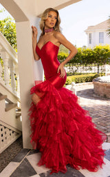 12 of 15 Rachel Allan 70938 Red