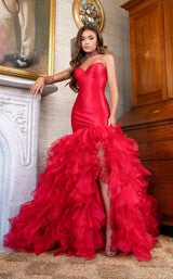10 of 15 Rachel Allan 70938 Red