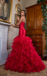 15 of 15 Rachel Allan 70938 Red