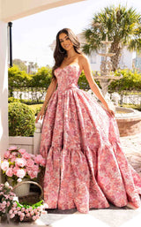 10 of 13 Rachel Allan 70939 Pink