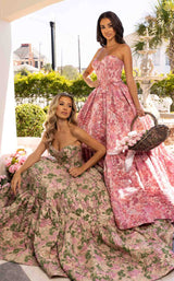 11 of 13 Rachel Allan 70939 Pink