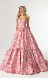 9 of 13 Rachel Allan 70939 Pink