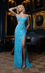 13 of 15 Rachel Allan 70942 Turquoise