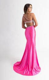 14 of 18 Rachel Allan 70943 Hot Pink