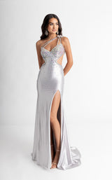 15 of 18 Rachel Allan 70943 Dress