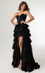 1 of 5 Rachel Allan 70944 Black