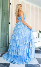 5 of 5 Rachel Allan 70944 Periwinkle