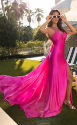 2 of 10 Rachel Allan 70945 Hot Pink