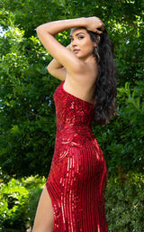 23 of 23 Rachel Allan 70948 Red