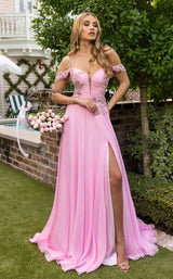 6 of 12 Rachel Allan 70951 Pink