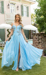 11 of 12 Rachel Allan 70951 Sky Blue