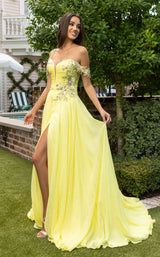 3 of 12 Rachel Allan 70951 Dress