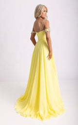 4 of 12 Rachel Allan 70951 Dress