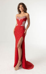 13 of 16 Rachel Allan 70952 Red