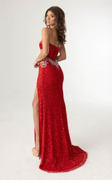 15 of 16 Rachel Allan 70952 Red