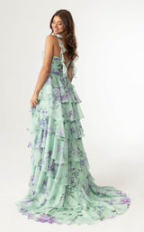 6 of 13 Rachel Allan 70953 Sage Multi