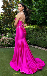 19 of 19 Rachel Allan 70957 Fuchsia