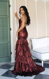 10 of 18 Rachel Allan 70959 Crimson