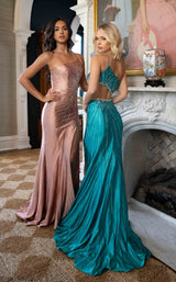 16 of 22 Rachel Allan 70965 Rose Gold