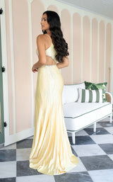 4 of 22 Rachel Allan 70965 Dress