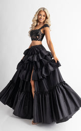 1 of 7 Rachel Allan 70966 Black