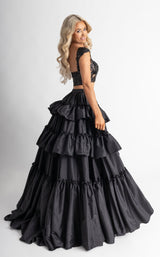 2 of 7 Rachel Allan 70966 Black