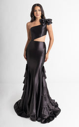 1 of 10 Rachel Allan 70976 Black