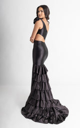 2 of 10 Rachel Allan 70976 Black